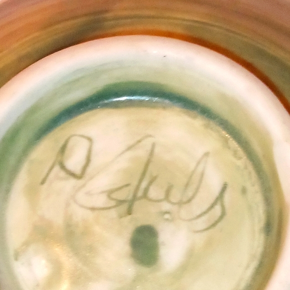 Vintage Wrought Iron Floating Vase Group - Picture 4 of 16